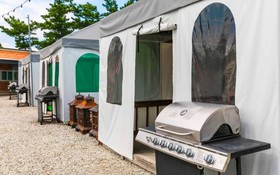Pohang yuhil Camping Park Pension