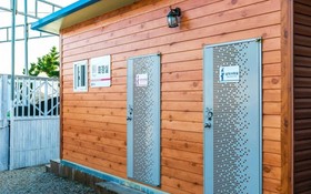 Pohang yuhil Camping Park Pension