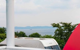 Pohang yuhil Camping Park Pension
