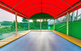 Pohang yuhil Camping Park Pension