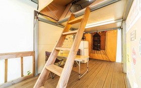 Pohang yuhil Camping Park Pension