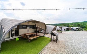Pohang yuhil Camping Park Pension