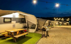 Pohang yuhil Camping Park Pension