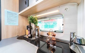 Pohang yuhil Camping Park Pension