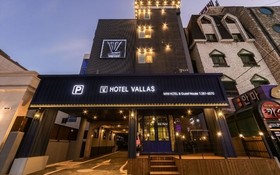 Vallas Hotel & Guest