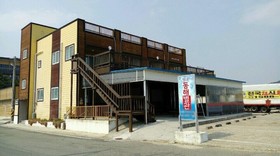 Wolpo Donghae Pension