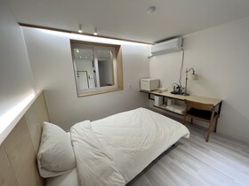 world house