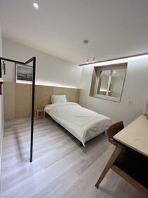 world house