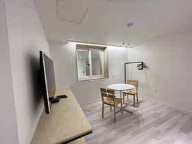 world house