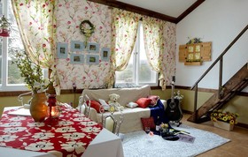 Bongpyung Provence Pension