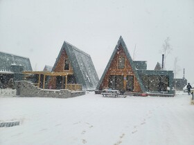 Daegwallyeong Sheep Village Pension