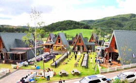 Daegwallyeong Sheep Village Pension