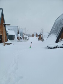Daegwallyeong Sheep Village Pension
