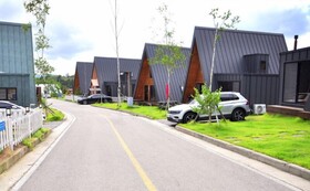 Daegwallyeong Sheep Village Pension