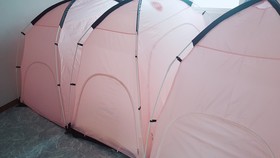 Daegwallyeong Tent Guesthouse Hostel