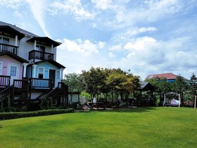 Daegwalnyeong Beauty House Pension