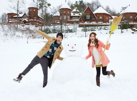 Goodstay Elf Spa Resort
