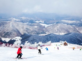 Goodstay Elf Spa Resort
