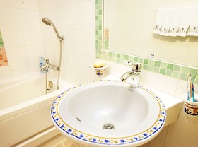 Goodstay Elf Spa Resort