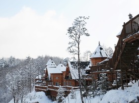 Goodstay Elf Spa Resort