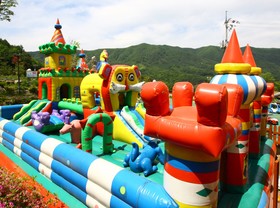 Goodstay Elf Spa Resort