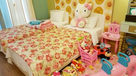 Goodstay Elf Spa Resort
