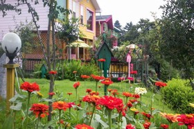 Hamchorom Pension