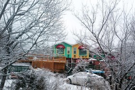 Hamchorom Pension