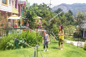 Hamchorom Pension