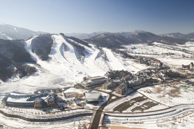 Holiday Inn Resort Alpensia Pyeongchang