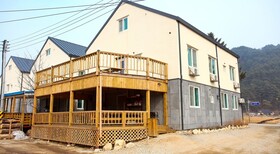 Odae Mountain Healing Town-Golden Light