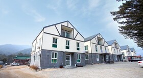 Odae Mountain Healing Town-Golden Light