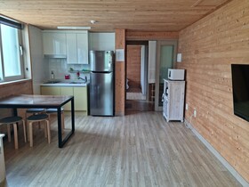 Odae Mountain Healing Town-Golden Light