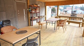 Odae Mountain Healing Town-Golden Light