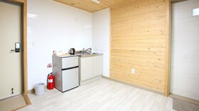 Odae Mountain Healing Town-Golden Light