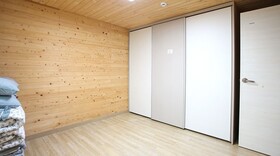 Odae Mountain Healing Town-Golden Light