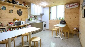 Odae Mountain Healing Town-Golden Light