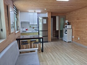 Odae Mountain Healing Town-Golden Light