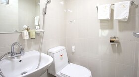 Odae Mountain Healing Town-Golden Light