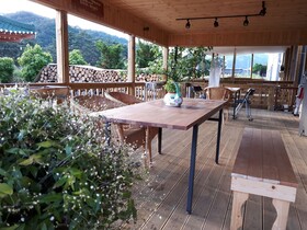 Odae Mountain Healing Town-Golden Light