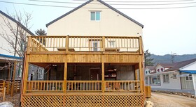 Odae Mountain Healing Town-Golden Light