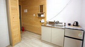 Odae Mountain Healing Town-Golden Light