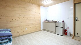 Odae Mountain Healing Town-Golden Light