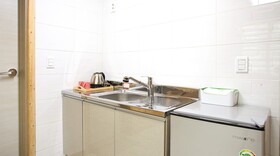 Odae Mountain Healing Town-Golden Light