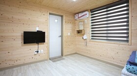 Odae Mountain Healing Town-Golden Light