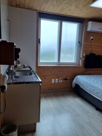 Odae Mountain Healing Town-Golden Light