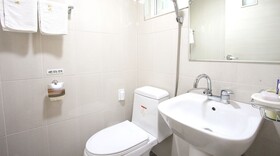 Odae Mountain Healing Town-Golden Light