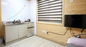 Odae Mountain Healing Town-Golden Light