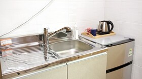 Odae Mountain Healing Town-Golden Light