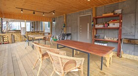 Odae Mountain Healing Town-Golden Light